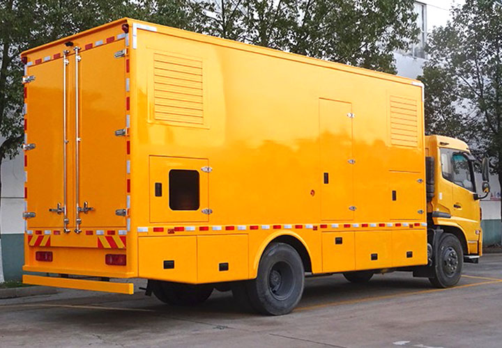 安平柴油发电机组的维修保养规定