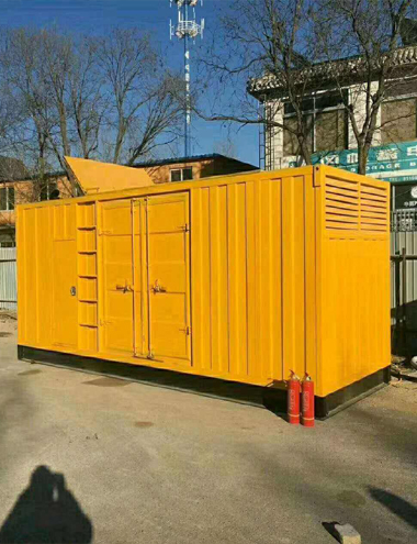 安平发电机租赁-必须的操作注意事项