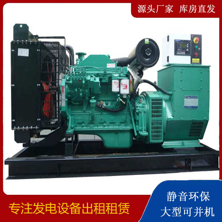 安平出租发电机 柴油发电机不维护对机器有什么影响