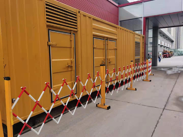 安平租赁发电机发电机油箱使用后要定期清除油箱底部沉淀的杂质