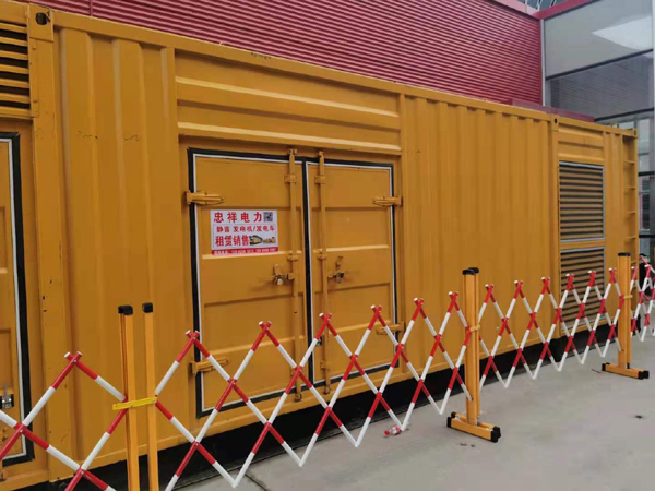 安平柴油发电机电压不稳的原因是什么？
