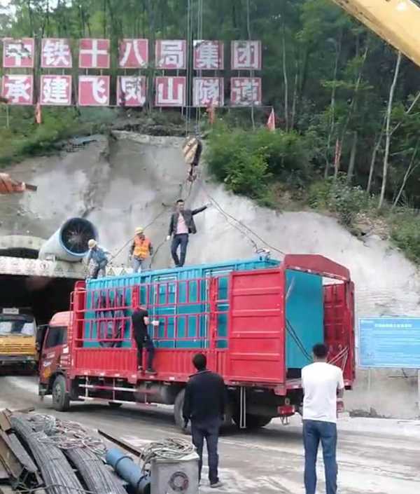 安平发电机组维修后输出功率降低是什么问题