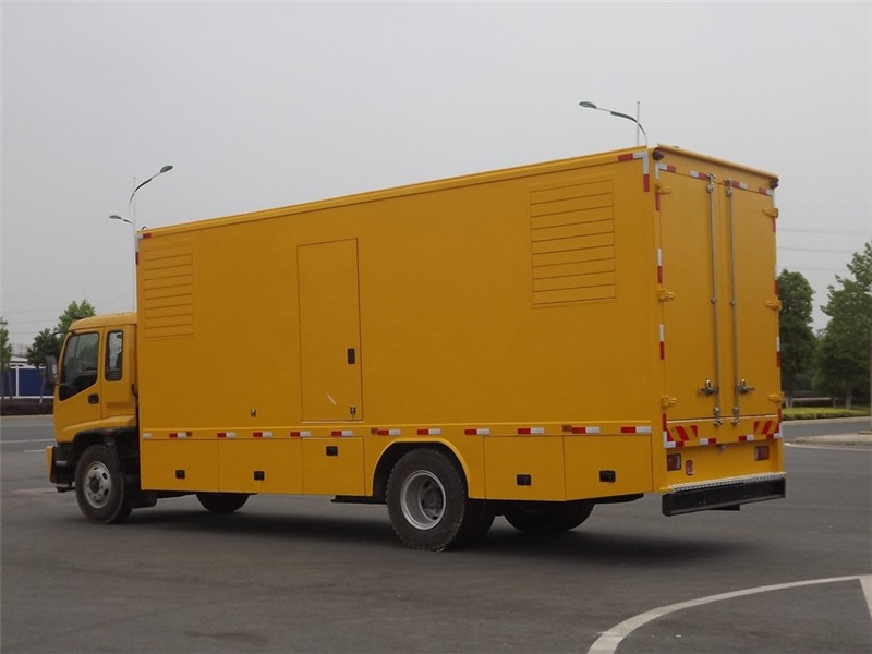 安平租赁发电机-柴油发电机组机房烟管的布置与安装