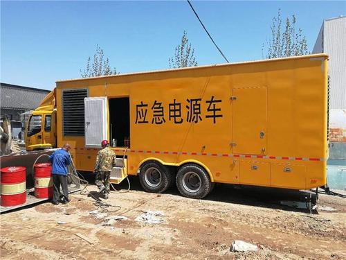 安平发电车租赁-教您挑选发电机哪些技巧可以掌握使用