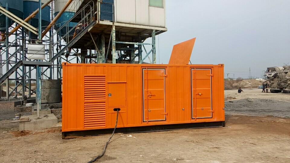 安平出租发电机-在寒冷地区使用康明斯柴油发电机时要注意哪些问题