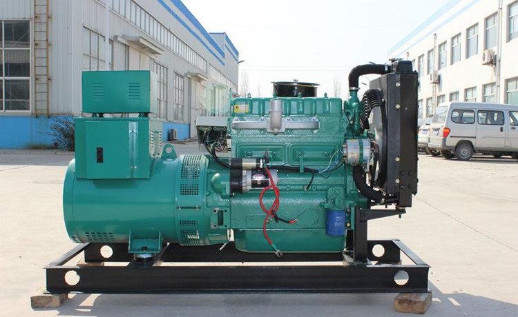 安平租赁发电车-分析我国柴油发电机组行业发展存在的问题
