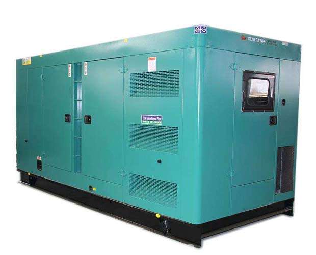 安平出租发电机-柴油发电机组低负荷运行危险吗？