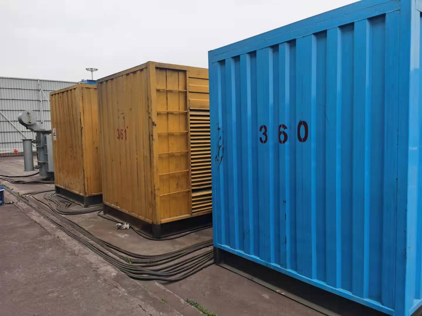 安平租赁发电车-不同发电机组的性能如何？