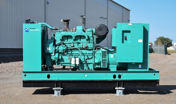 安平租赁发电机-柴油发电机组缸套堵水环为何会损坏？