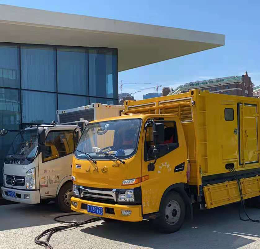 安平发电车租赁-发电机组冷却液不循环是怎么回事？