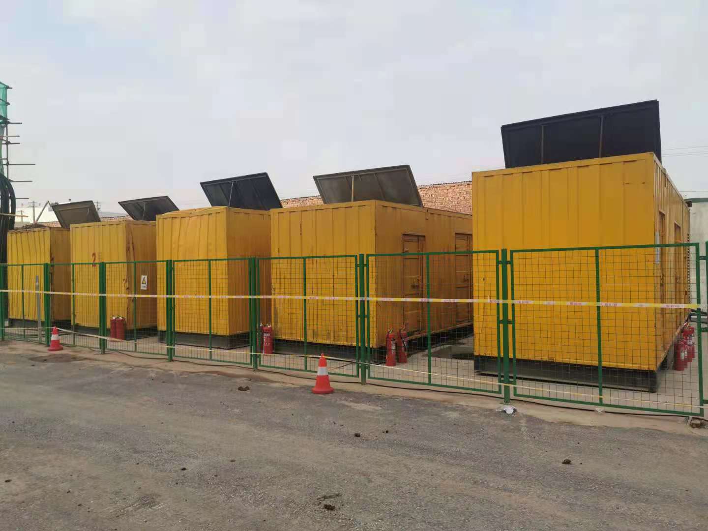 安平租赁发电机-延长柴油发电机寿命的方法