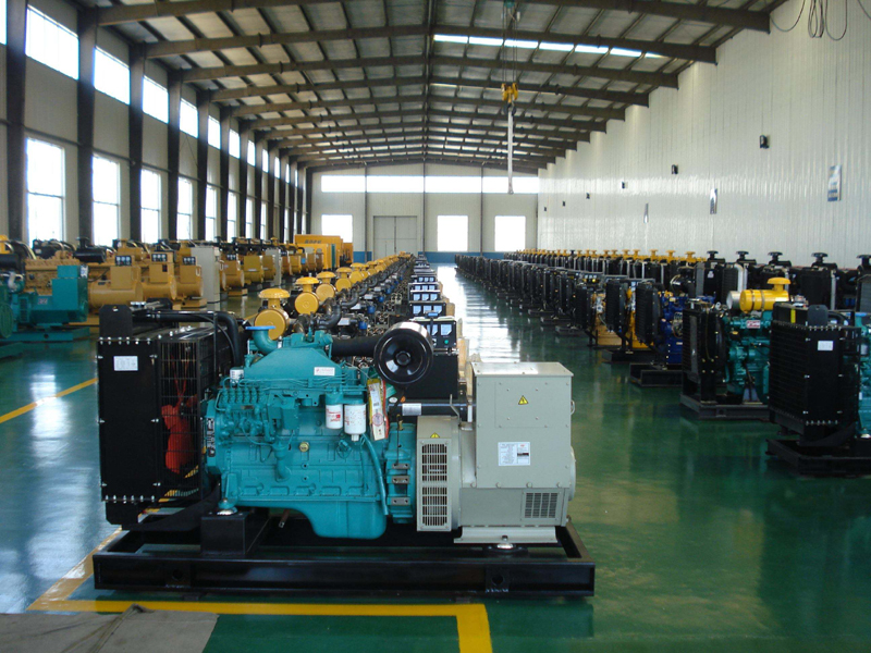 安平柴油发电机的运行维护都包含哪些