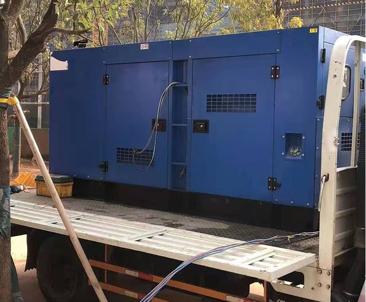 安平柴油发电机组空气滤清器多久更换一次？