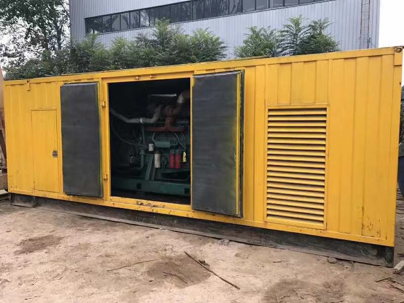 安平柴油发电机组滤清器内充满机油但压力不足如何进行故障排查？