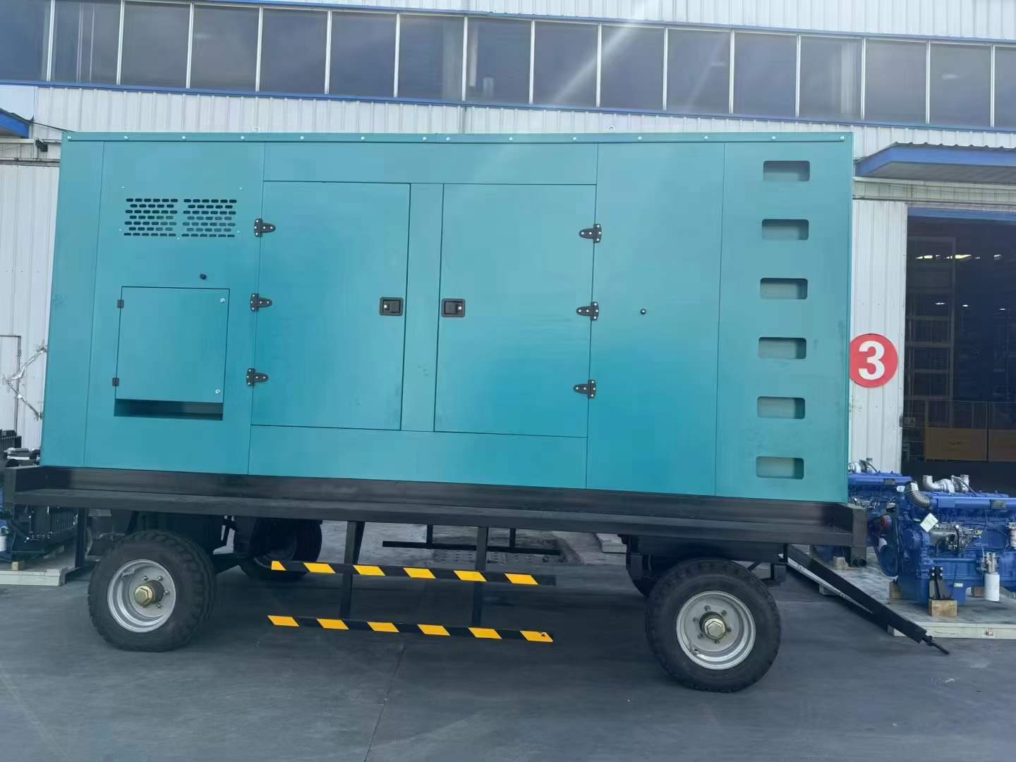 安平发电机租赁提高发电机性能的具体措施有哪些？