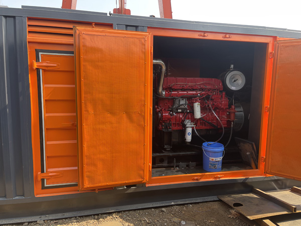 安平哪些因素会影响 200KW 柴油发电机的燃油消耗率？