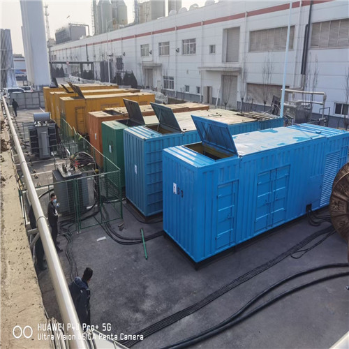 安平400KW 柴油发电机组的更佳负载率是多少？