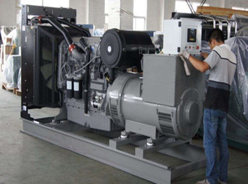 安平柴油发电机空气滤清器堵塞会对发电机组产生哪些影响？