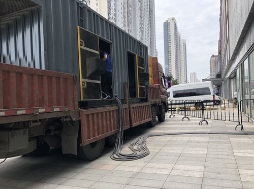 安平柴油发电机空气滤清器在不同季节的更换周期是否有差异？