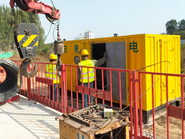 安平柴油发电机输出电流不稳定会导致哪些安全隐患？