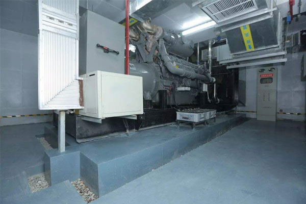 安平发电机组如何计算间歇运行负载功率？