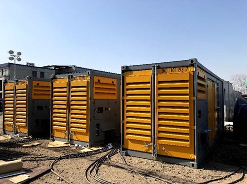 安平低温环境下，柴油发电机组电池充满电需要多长时间？