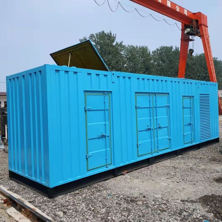 安平柴油发电机组过载运行时如何避免绕组过热