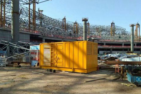 安平发电机出租如何判断空气滤清器是否需要更换？