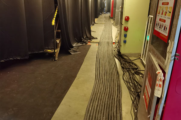 安平柴油发电机组的输出电压可以调节到哪些范围？