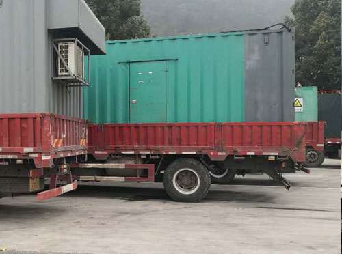 安平柴油发电机组使用注意安全事项有哪些？