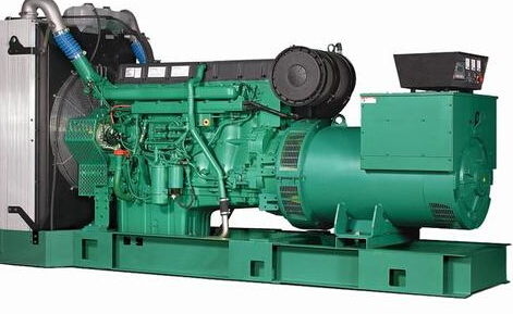 安平发电机除垢后需要用清水冲洗水冷式机油散热器几次？