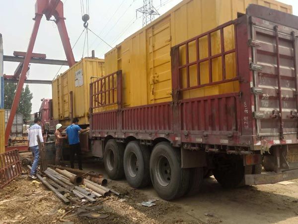 安平更换水冷式机油散热器密封件的操作步骤是怎样的？