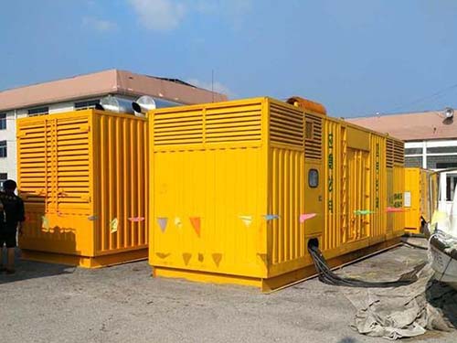 安平数据中心如何选择合适功率的柴油发电机组？
