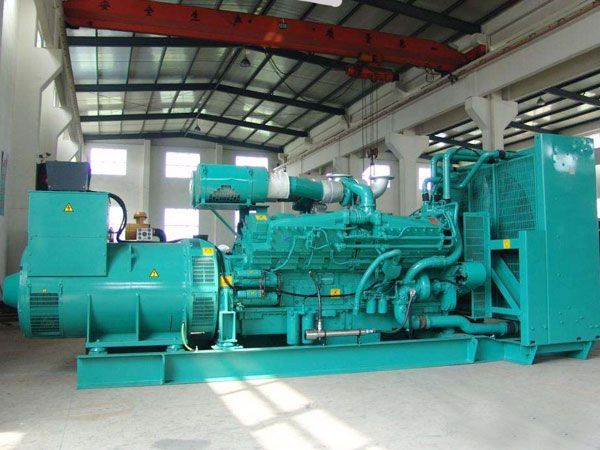 安平影响800KW发电机组油耗的因素有哪些？